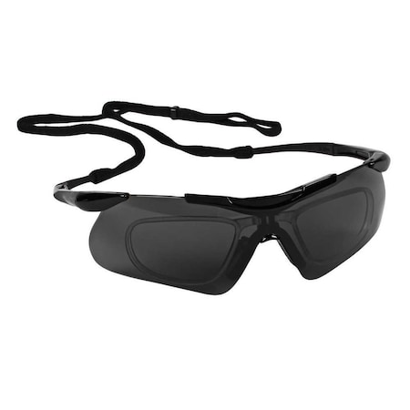 Kleenguard * Nemesis* With Rx Inserts Safety Glasses 38505